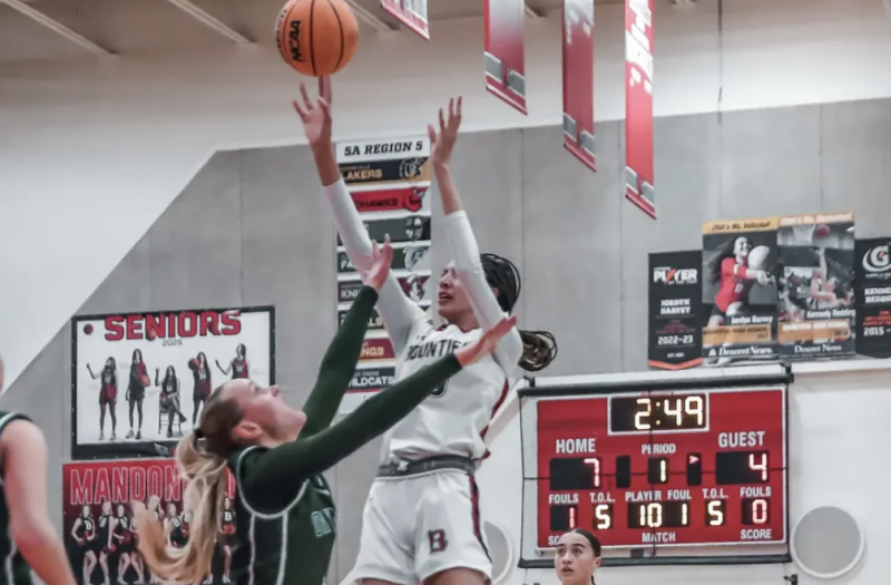PGH Utah 5A Player of the Year